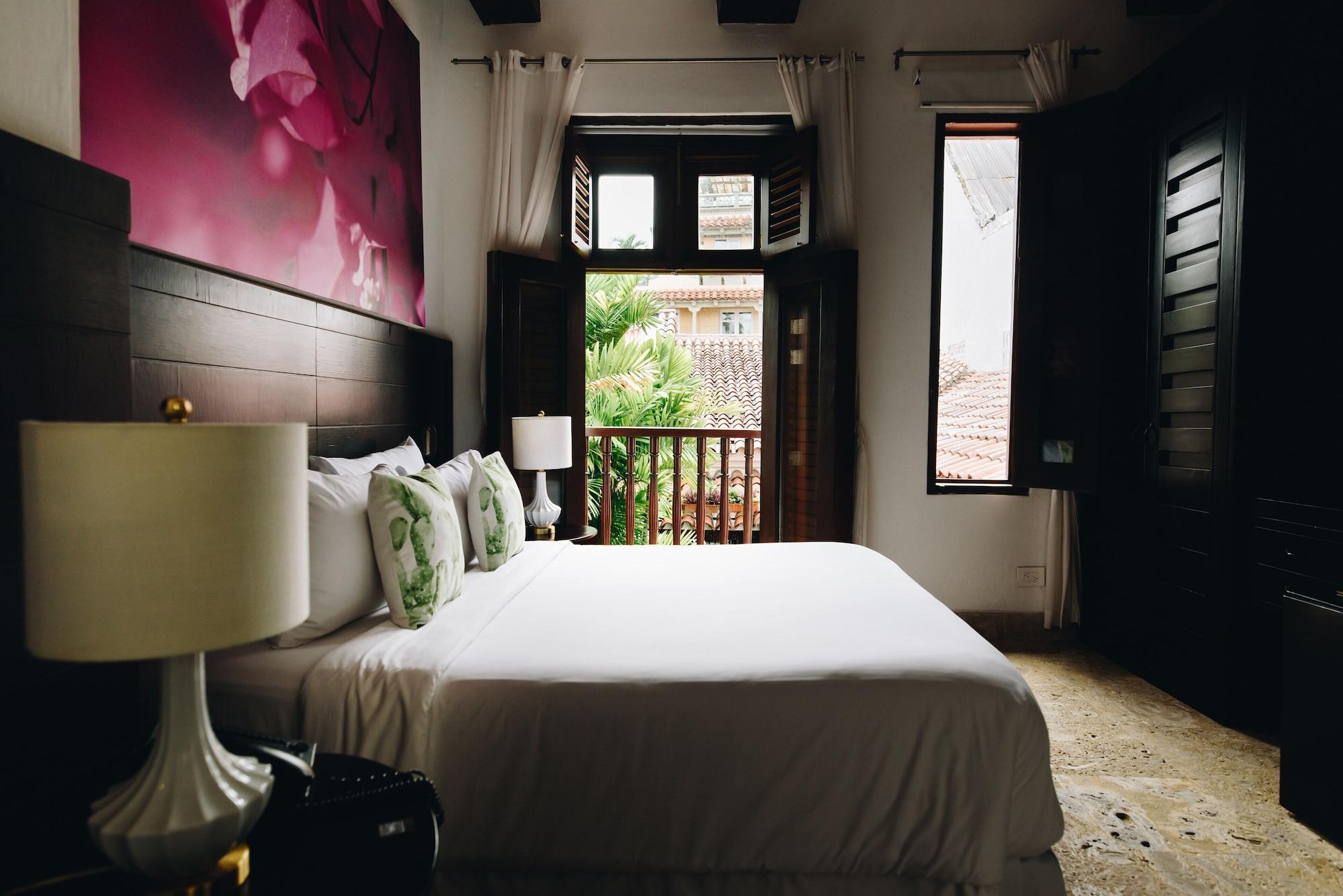 Hotel Boutique Santo Toribio Картахена Экстерьер фото