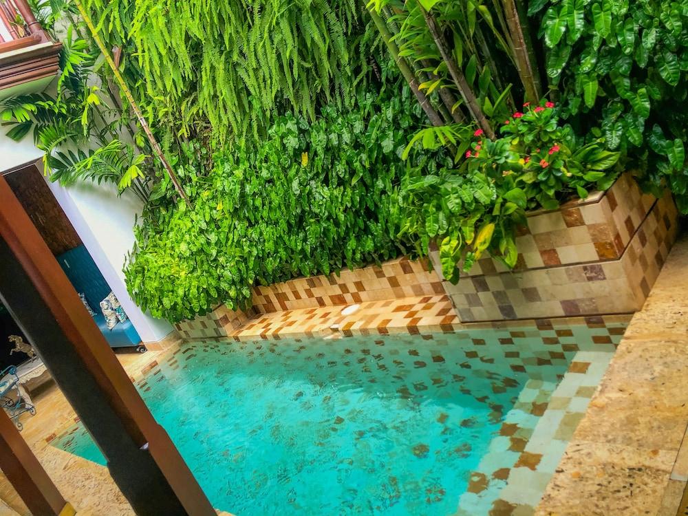 Hotel Boutique Santo Toribio Картахена Экстерьер фото