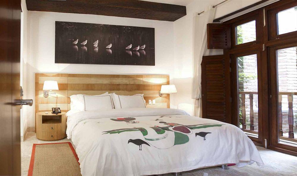 Hotel Boutique Santo Toribio Картахена Экстерьер фото