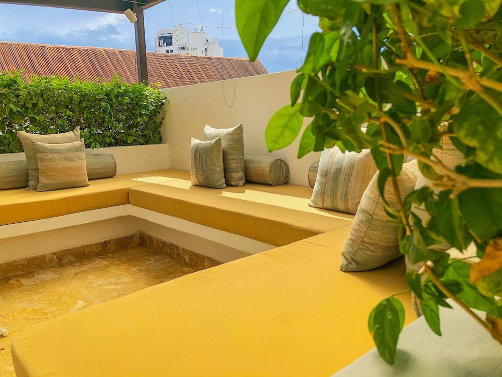 Hotel Boutique Santo Toribio Картахена Экстерьер фото