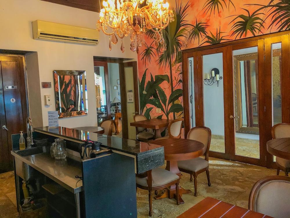 Hotel Boutique Santo Toribio Картахена Экстерьер фото