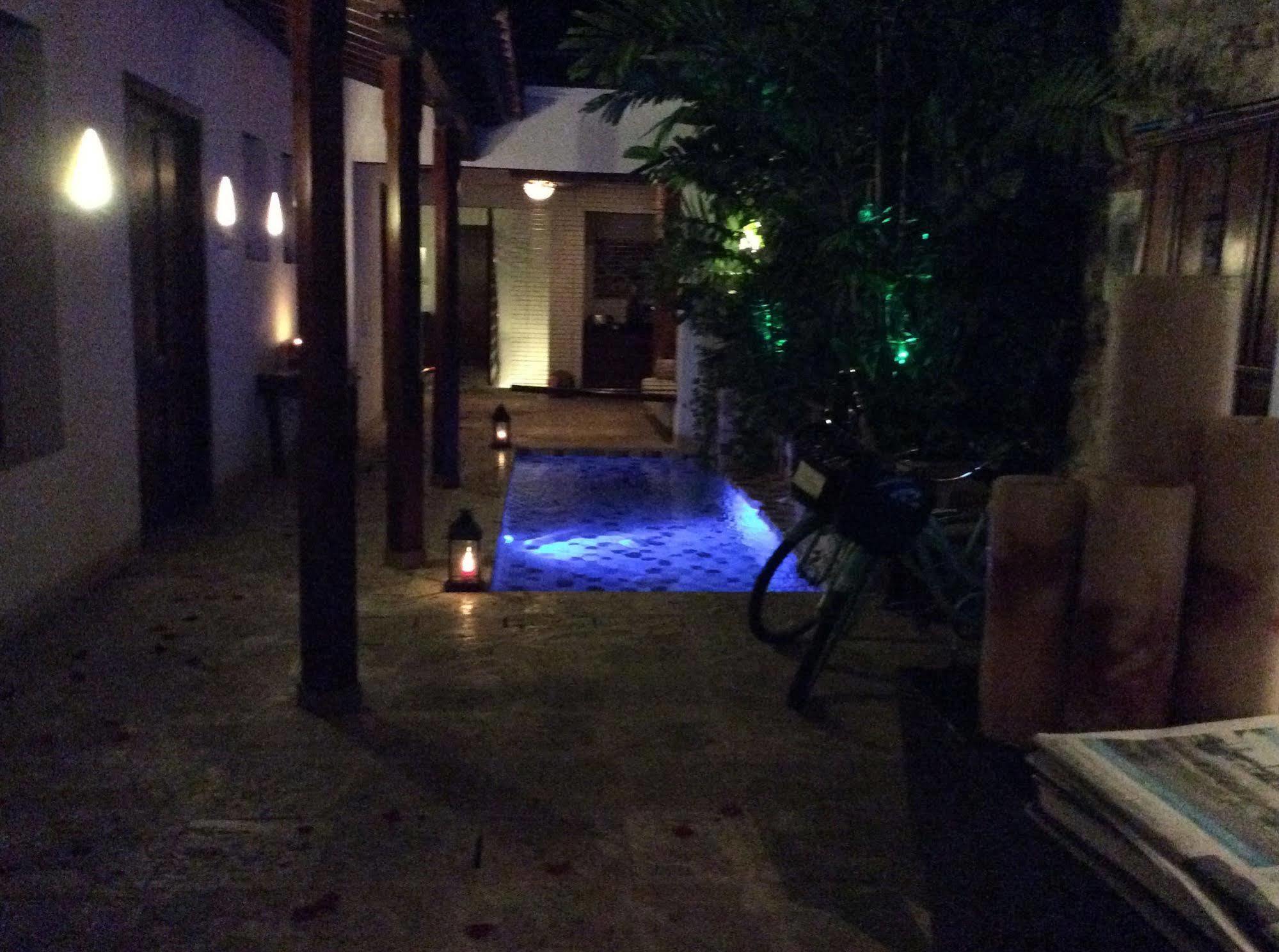 Hotel Boutique Santo Toribio Картахена Экстерьер фото